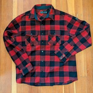 Smartwool Merino Wool Anchor Line Shirt Jacket - Men's XL